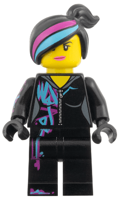 Lucy Wyldstyle - Closed Mouth