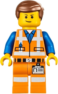 LEGO Emmet (tlm087) Scooby-Doo Minifigure