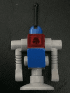 LEGO Classic Space Droid (tlm088) Scooby-Doo Minifigure