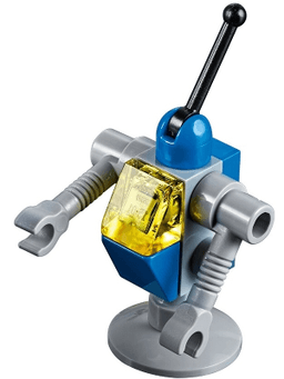 LEGO Classic Space Droid (tlm089) minifigure