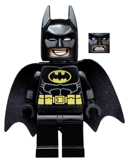 LEGO Batman (tlm090) minifigure