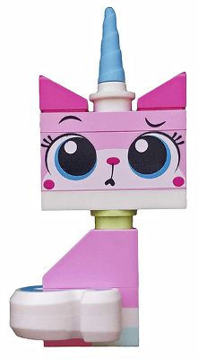 LEGO Unikitty (tlm093) Scooby-Doo Minifigure