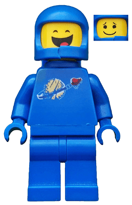 LEGO Benny (tlm094) Scooby-Doo Minifigure