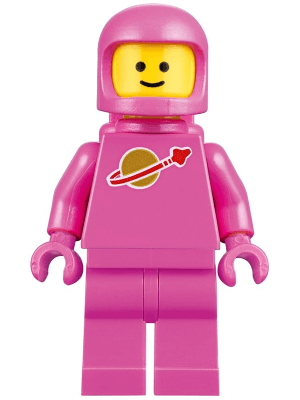 LEGO Classic Space (tlm108) The LEGO Movie 2 Minifigure