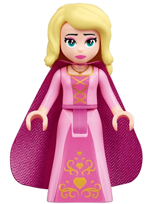 LEGO Susan (tlm114) The LEGO Movie 2 Minifigure