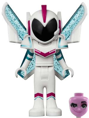 LEGO Sweet Mayhem (tlm116) The LEGO Movie 2 Minifigure