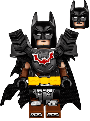 LEGO Batman (tlm130) The LEGO Movie 2 Minifigure