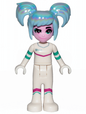 LEGO Sweet Mayhem (tlm143) The LEGO Movie 2 Minifigure