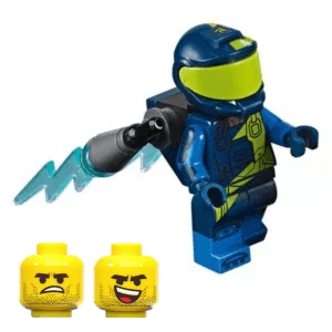 LEGO Rex Dangervest (tlm145) The LEGO Movie 2 Minifigure