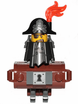 MetalBeard - Chest Body