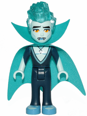 LEGO Balthazar (tlm183) The LEGO Movie 2 Minifigure