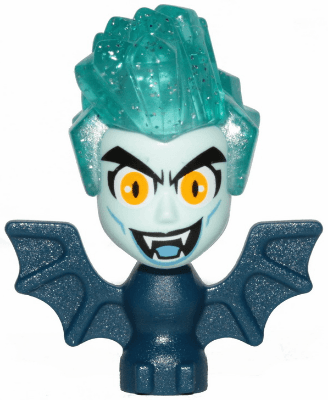 LEGO Balthazar (tlm184) The LEGO Movie 2 Minifigure