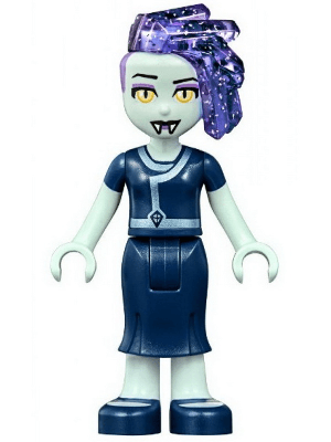 LEGO Celeste (tlm195) The LEGO Movie 2 Minifigure