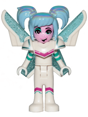 LEGO Sweet Mayhem (tlm206) The LEGO Movie 2 Minifigure