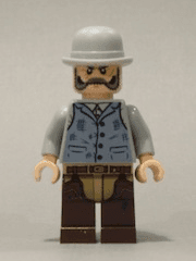 LEGO Ray (tlr006) minifigure