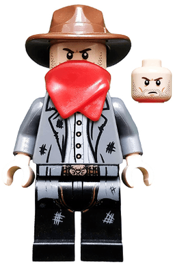 LEGO Kyle (tlr009) minifigure