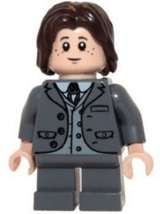 LEGO Danny Reid (tlr013) minifigure
