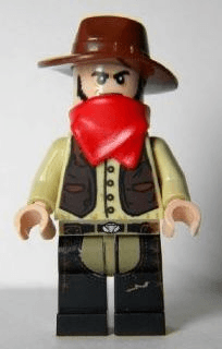 LEGO Jesus (tlr017) LEGO Minifigure