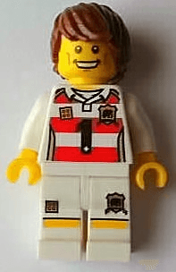 LEGO LEGO Brand Store 2012 Male (tls032) minifigure