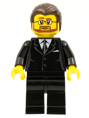 LEGO LEGO Brand Store Male (tls042) Promotional Minifigure
