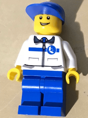 LEGO LEGO Life Minifigure (tls096) Promotional Minifigure