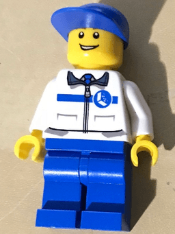 LEGO LEGO Life Minifigure (tls096) minifigure