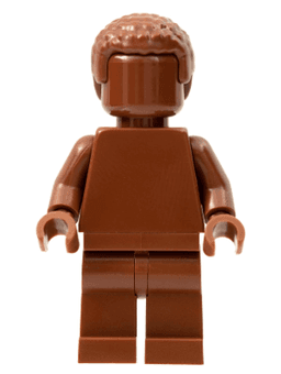 Everyone is Awesome Reddish Brown (Monochrome)