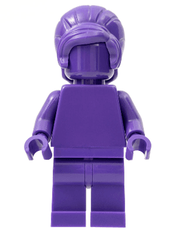 Everyone is Awesome Dark Purple (Monochrome)