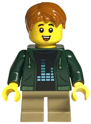 LEGO Child (tls112) Promotional Minifigure