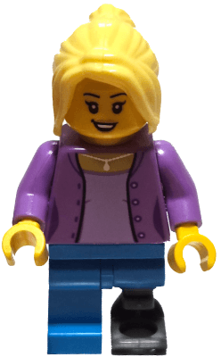 LEGO LEGO Brand Store Customer (tls125) minifigure