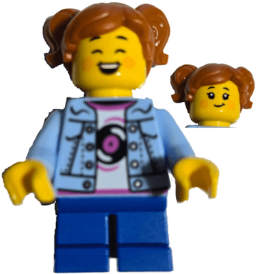 LEGO LEGO Brand Store Customer (tls126) Promotional Minifigure