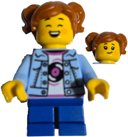 LEGO LEGO Brand Store Customer (tls126) minifigure