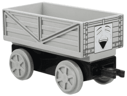 LEGO Duplo Troublesome Truck (tms02) minifigure