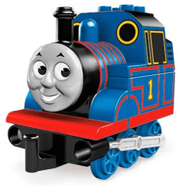 LEGO Duplo Thomas (tms06) minifigure