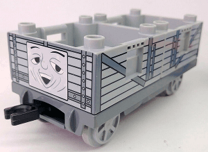 LEGO Duplo Troublesome Truck (tms09) Duplo Minifigure