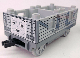 LEGO Duplo Troublesome Truck (tms09) minifigure