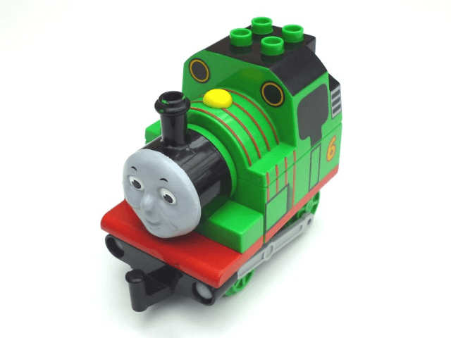 LEGO Duplo Percy (tms12) Duplo Minifigure