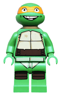 Michelangelo, Grin