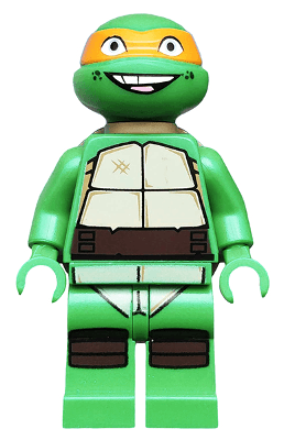 Michelangelo, Grin