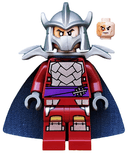 Shredder - Dark Blue Cape