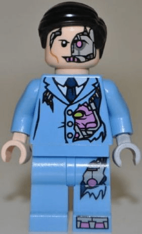 LEGO The Kraang (tnt021) Teenage Mutant Ninja Turtles Minifigure