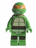 Michelangelo, Gritted Teeth, Smudges
