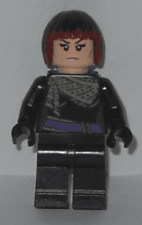 LEGO Karai (tnt047) Teenage Mutant Ninja Turtles Minifigure