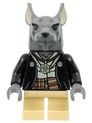 LEGO Splinter (tnt051) Teenage Mutant Ninja Turtles Minifigure
