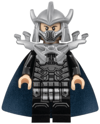 LEGO Shredder (tnt052) Teenage Mutant Ninja Turtles Minifigure