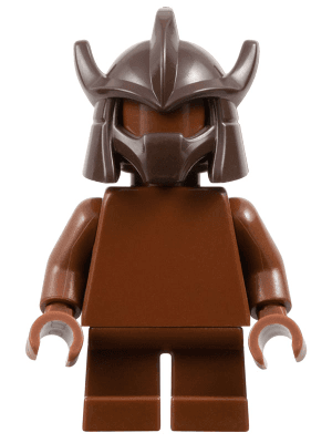 LEGO Statue (tnt054) Teenage Mutant Ninja Turtles Minifigure