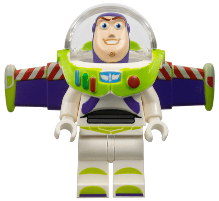 LEGO Buzz Lightyear (toy004) Alien Conquest Minifigure