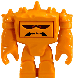 LEGO Chunk (toy010) Alien Conquest Minifigure