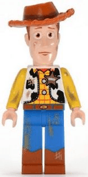 Woody - Long Legs, Dirt Stains
