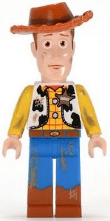 Woody - Long Legs, Dirt Stains
